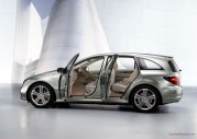 Mercedes-Benz Vision R Mercedes-Benz Vision R